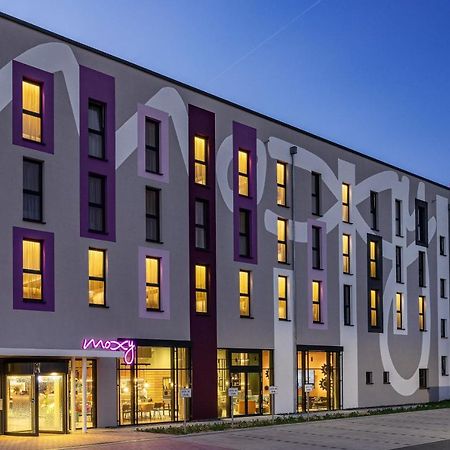 Hotel Moxy Simmern Exterior foto