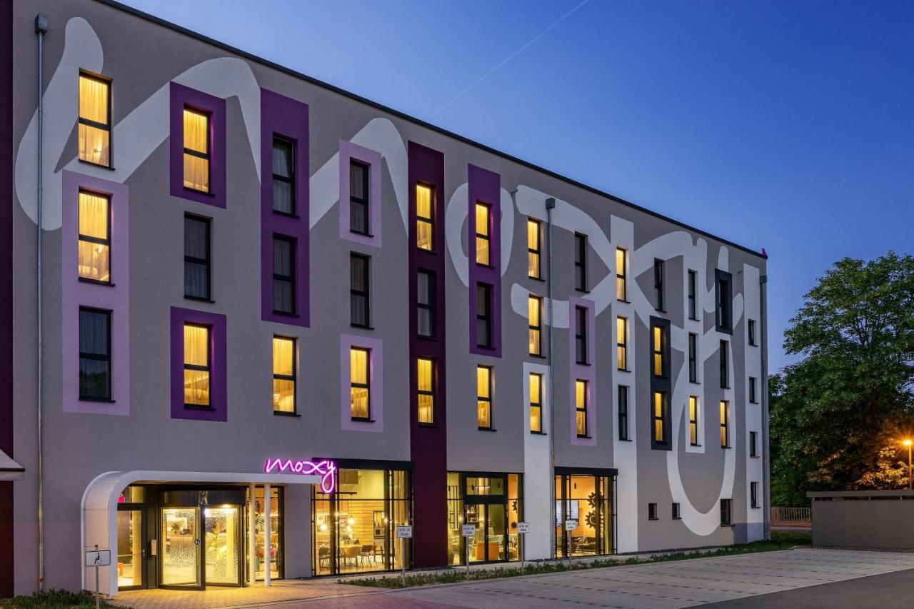 Hotel Moxy Simmern Exterior foto