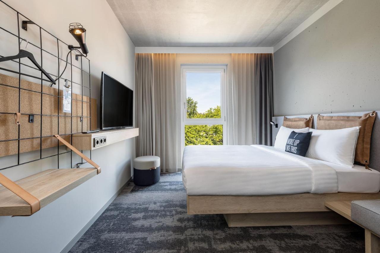 Moxy Simmern Exterior foto