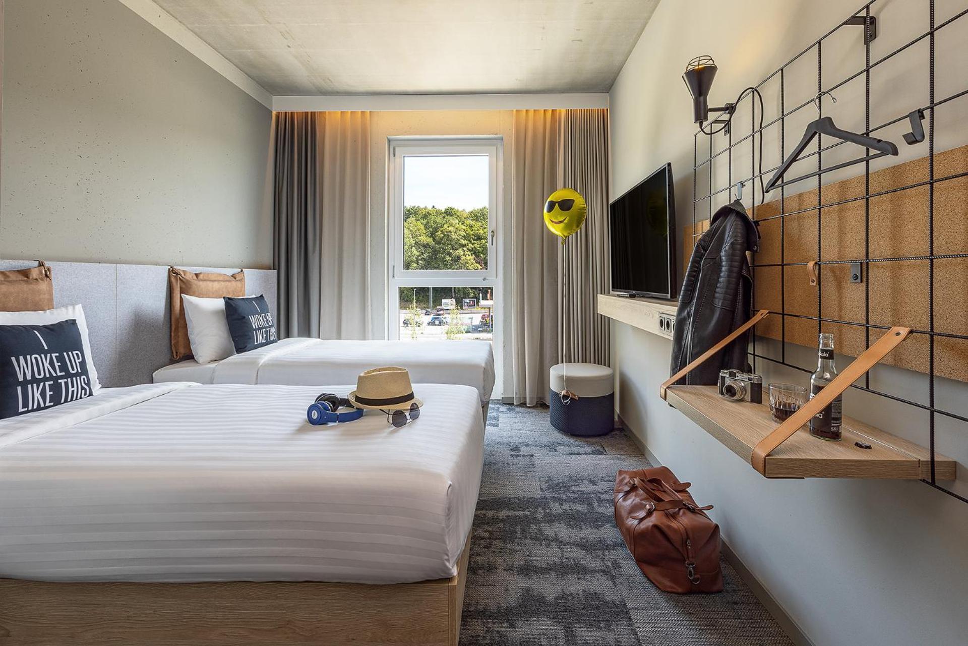 Moxy Simmern Exterior foto